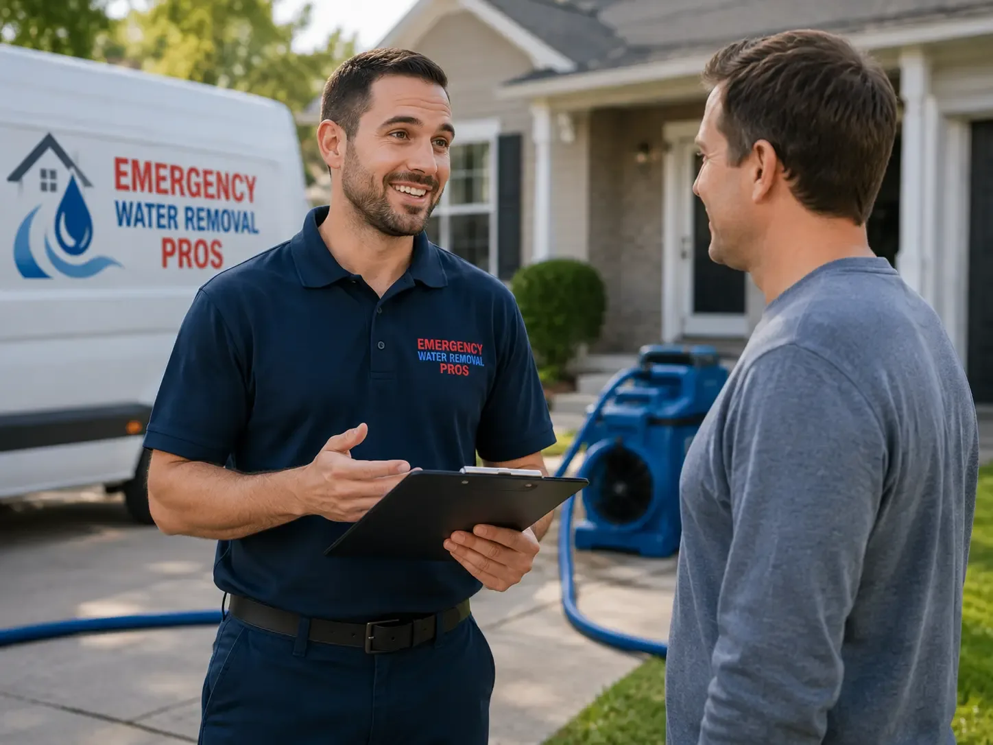 Emergency Water Removal Niles, IL FAQs